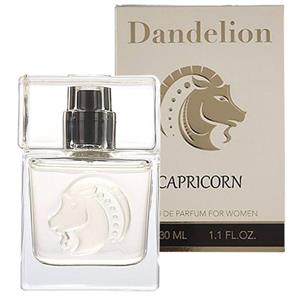 عطر جیبی زنانه دندلیون مدل Capricorn حجم 30 میلی لیتر Dandelion Capricorn Eau De Parfum for Women 30ml