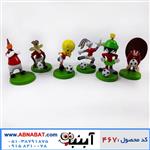 فیگورهای لونی تونز Figure looney tunes