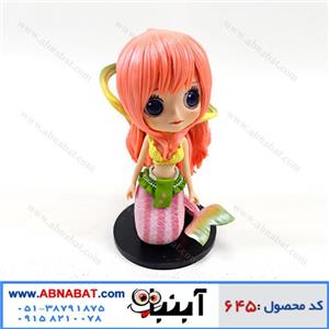فیگور پری دریایی صورتی The Little Mermaid figure