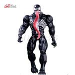 اکشن فیگور ونوم کد 739 Venom action figure