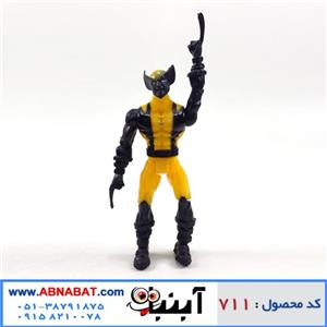 اکشن فیگور ولورین Wolverine action figure