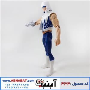 اکشن فیگور مرد یخی Ice Man Action figure