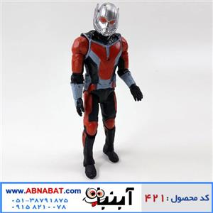 اکشن فیگور مرد مورچه ای Action figure ant man endgame