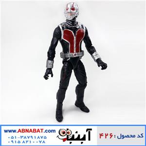 اکشن فیگور مرد مورچه ای action figure ant man