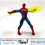 اکشن فیگور مرد عنکبوتی spider man action figure