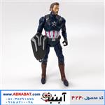 اکشن فیگور کاپیتان امریکا Action Figure Captain America infinity war