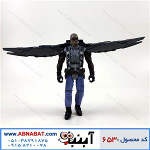 اکشن فیگور فالکون Falcon action figure end game