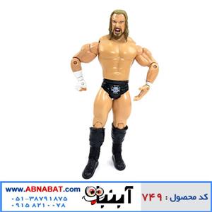 اکشن فیگور تریپل اچ WWE Triple H action figure