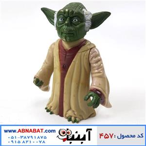 فیگور استاد یودا Star wars yoda figure 