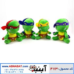 عروسک لاک پشت های نینجا