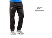 شلوار مردانه اسلش طرح Reebok رنگ مشکی