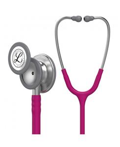 گوشی پزشکی لیتمن مدل کلاسیک 3 تمشکی کد 5626 Littmann classic III raspberry 