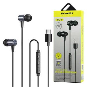 هندزفری Awei TC-2 Type-C نوک مدادی