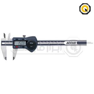 کولیس دیجیتال Accud ( آکاد ) 15 سانت دقت بالا  مدل 11-006-111