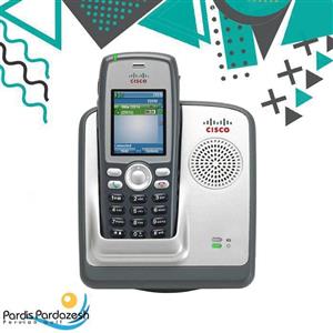 تلفن ویپ سیسکو مدل CISCO 7925