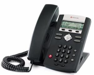 گوشی شبکه پلیکام   Polycom SoundPoint IP 330