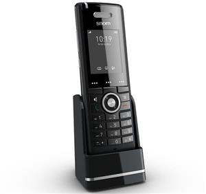 گوشی آی پی فون بیسیم اسنوم M65