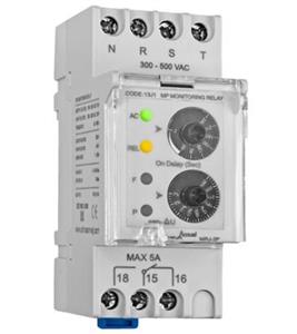 کنترل فاز مینیاتوری MRJ-2P 