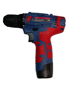 دریل پیچ گوشتی شارژی پی ام مدل PM-GE1 