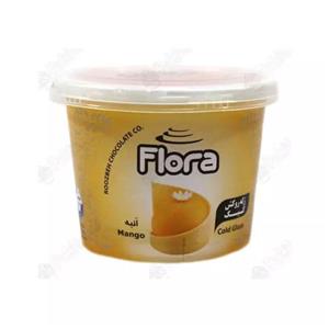 ژله تزیین کیک انبه فلورا 300 گرمی