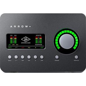 کارت صدا یونیورسال ادیو Universal Audio Arrow 