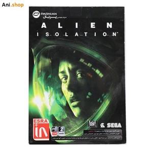 Alien Isolation PC 2DVD9 پرنیان 