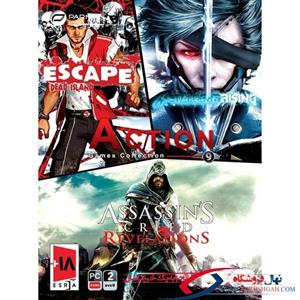 Action Games Collection 9 PC 2DVD9 پرنیان