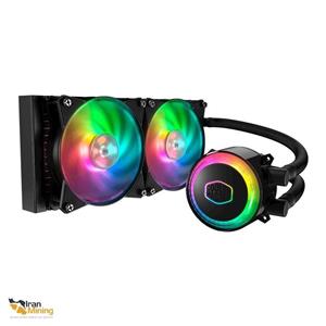 خنک کننده پردازنده کولر مستر مدل MasterLiquid ML240R RGB