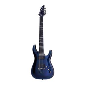 گیتار الکتریک شکتر schecter Hellraiser Hybrid C-7 Ultra Violet 