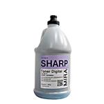 پودر شارژ مشکی 450 گرمی میرا مدل SHARP