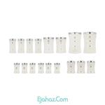 Uranus Classic 710-1 Kitchen Set 17 Pcs