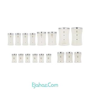 سرویس آشپزخانه 17 پارچه اورانوس مدل Classic کد 1-710