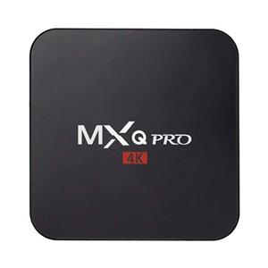 اندروید باکس مدل MXQ PRO 2020 MXQ PRO 2020 Android BOX