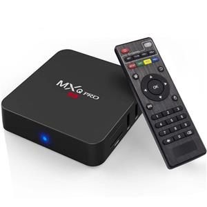 اندروید باکس مدل MXQ PRO 2020 MXQ PRO 2020 Android BOX