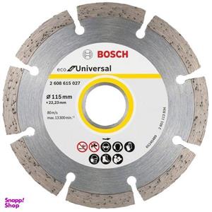 صفحه فرز الماسه بوش مدل 2608615027