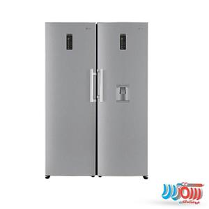 یخچال فریزر دوقلو ال جی RF401-RG404 ظرفیت 40 فوت