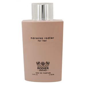 ادو پرفیوم زنانه رودیر مدل Narssiso For Her حجم 100 میلی لیتر