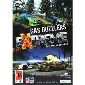 Extreme Gas Guzzlers PC 1DVD9 پرنیان