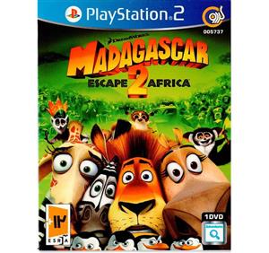 Madagascar Escape 2 Africa XBOX گردو