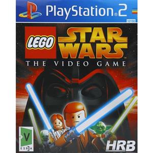 بازی Lego Star Wars The Video Game مخصوص PS2