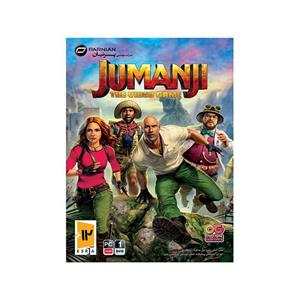 JUMANJI The Video Game PC 1DVD5 گردو