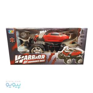 اسباب بازی ماشین کنترلی warrior کد 970