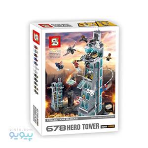 لگو اس وای مدل SH678