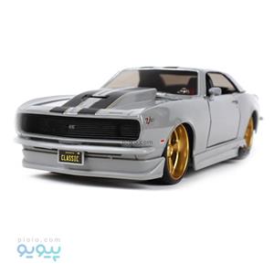 ماکت فلزی شورلت camaro Z/25