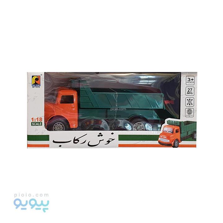 قیمت و خرید ماشین کنترلی کامیون بنز ده تن مدل خوش رکاب