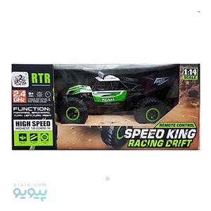 ماشین کنترلی آفرودی مدل speed king
