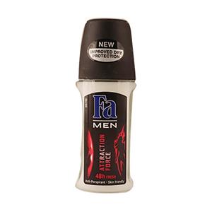 دئودورانت رولی (مام) فا مدل اترکشن فورس Fa Deodorant Attraction Force 48h SCHWARZKOPF FA ATTRACTION FORCE DEODORANT