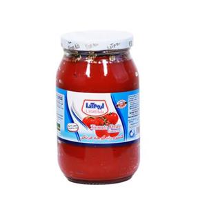 رب گوجه فرنگی شیشه ای اروم آدا - 500 گرم 