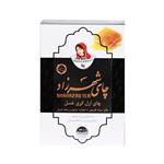 چای ارل گری عسل طلاکوب شهرزاد - 500 گرم