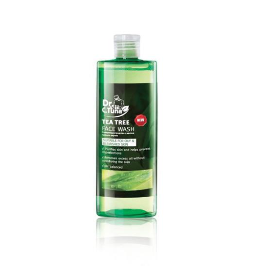 ژل شوینده صورت پوست چرب فارماسی